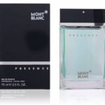 75ml Presence Montblanc masc