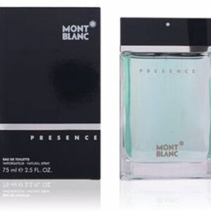 75ml Presence Montblanc masc