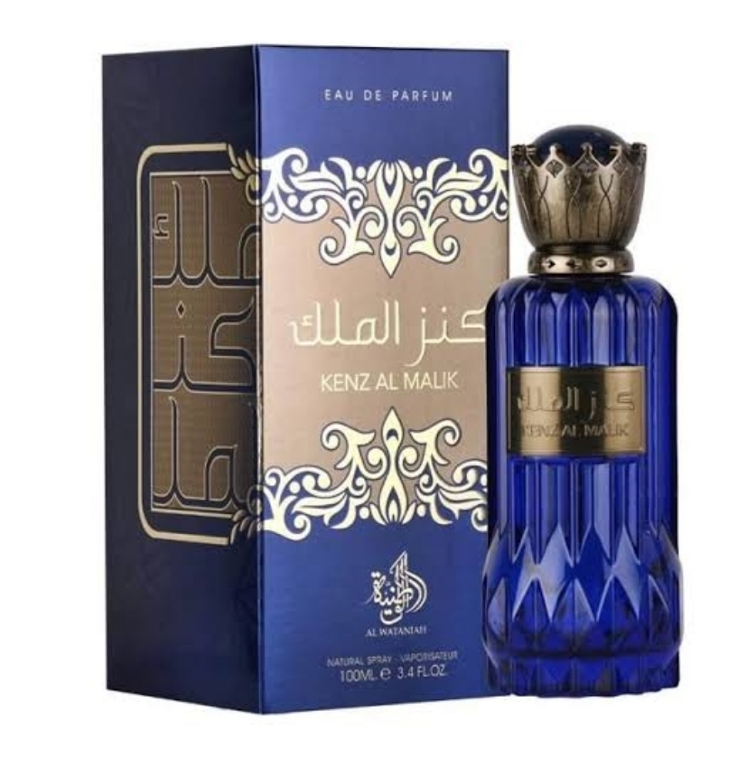 100ml Kenz Al Malik Al Wataniah Árabe
