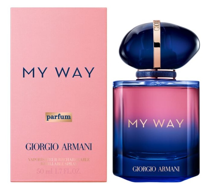 50ml My Way le parfum Giorgio Armani
