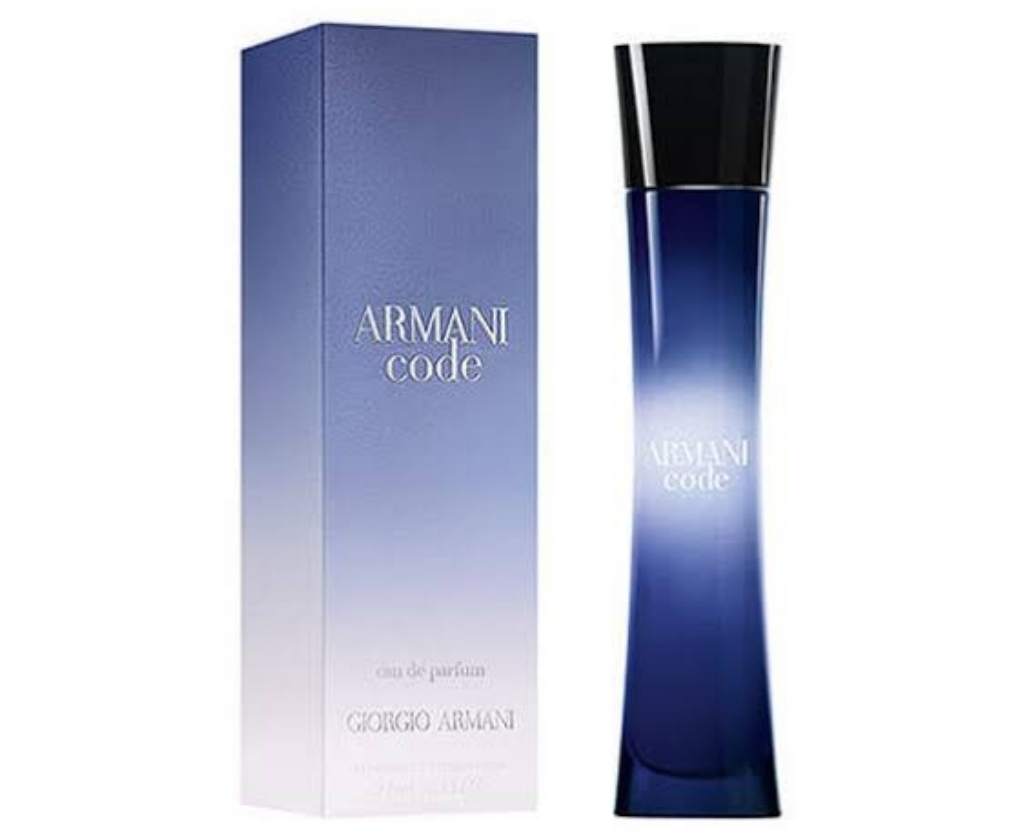 30ml Code Femme Giorgio Armani EDP