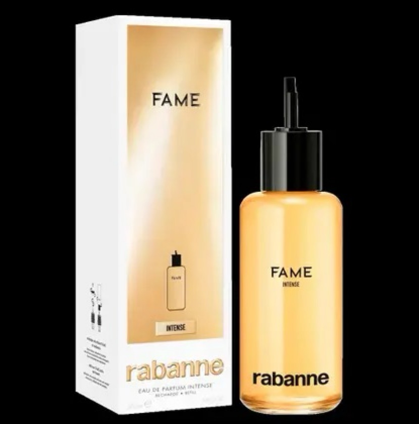 200ML Fame Intense REFIL Paco Rabanne EDP