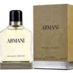 100ml Armani Pour Homme Giorgio Armani