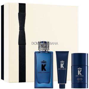 KIT King EDP 100ML+GEL+DEO 75ML Dolce Gabbana