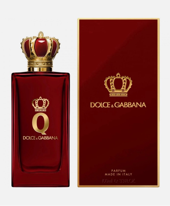 100ml Queen PARFUM fem Dolce Gabanna