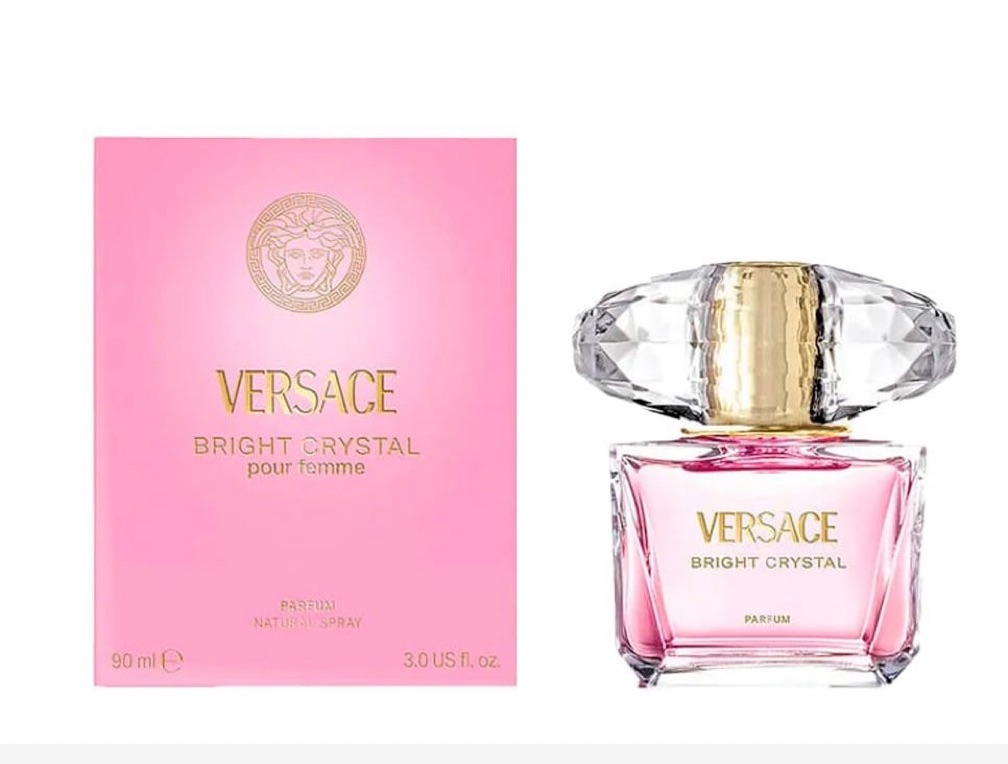 50ml Bright Crystal Parfum Versace