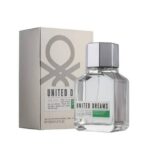 100ml Aim High Benetton EDT Masc