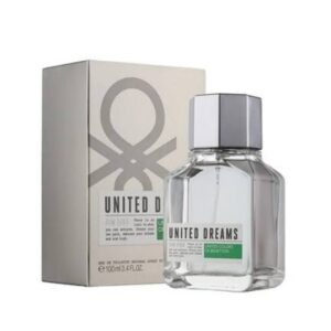 100ml Aim High Benetton EDT Masc