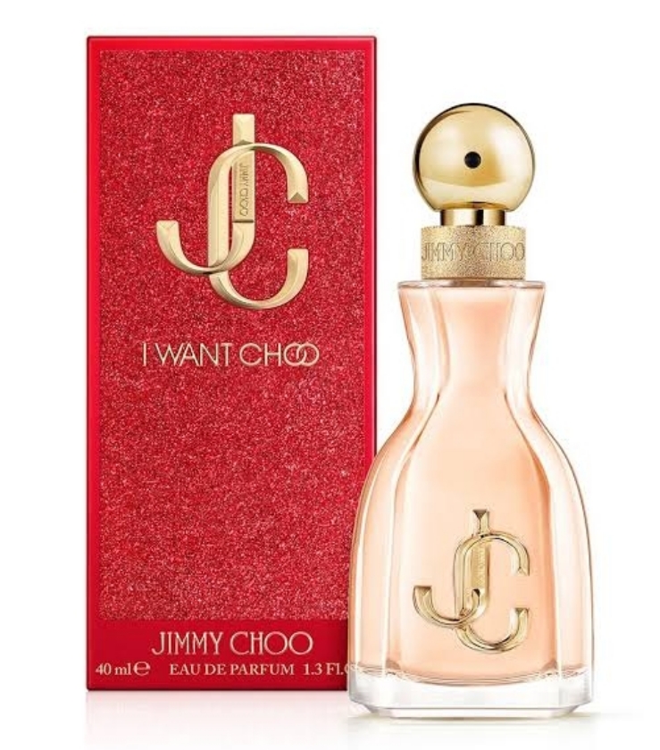 125ml I Want Choo Jimmy Choo EDP