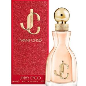 40ml I Want Choo Jimmy Choo EDP Fem