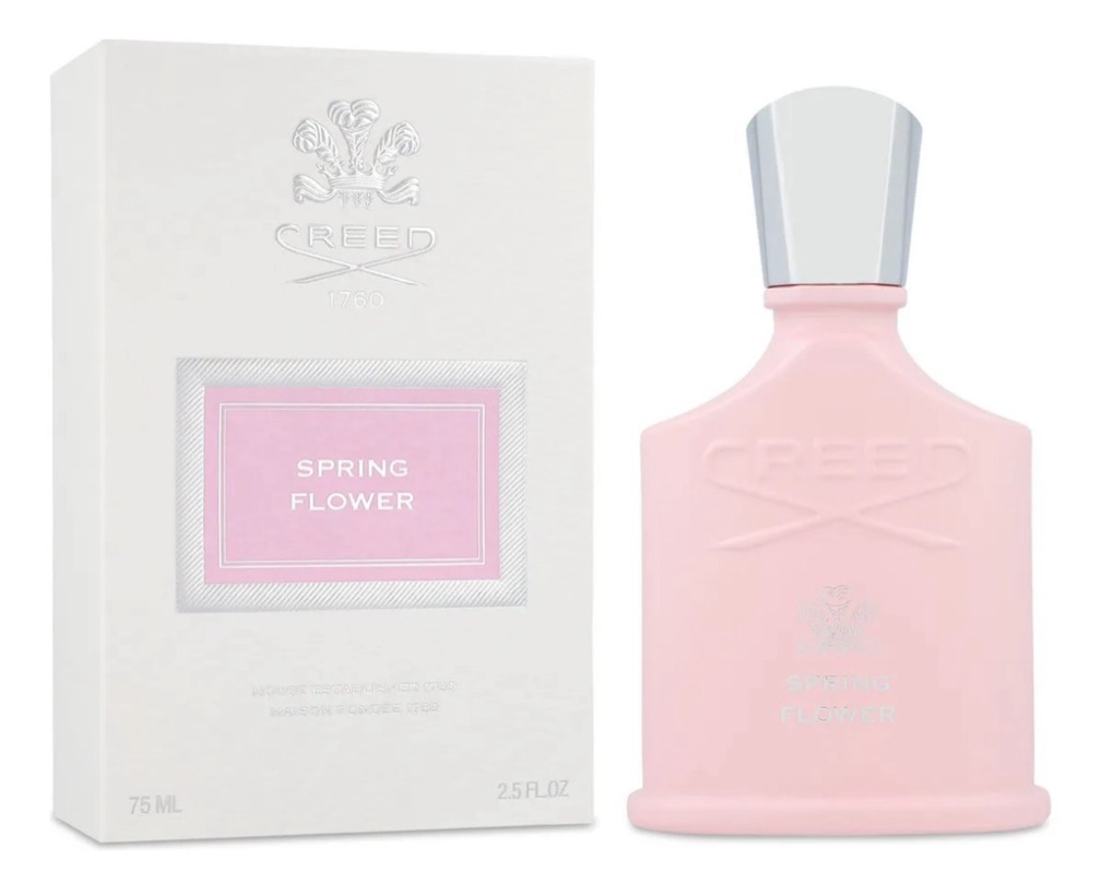 75ml Spring Flower Creed EDP fem