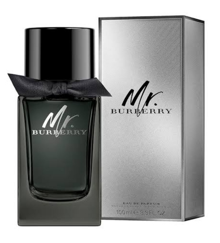 50ml Mr Burberry EDP Masc