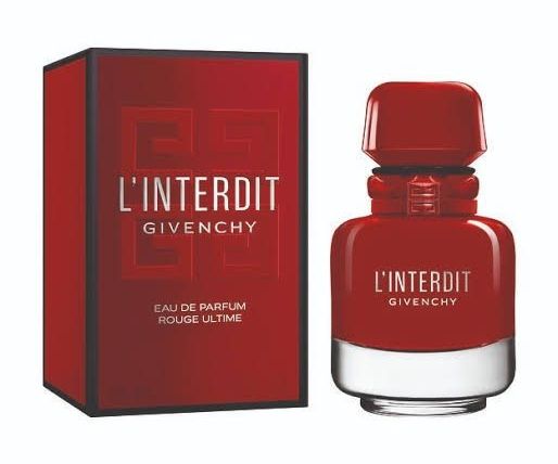 35ml Linterdit Rouge Ultime Givenchy EDP