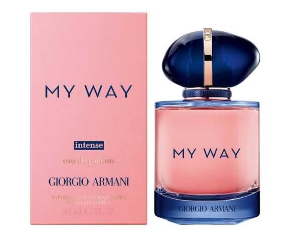 90ml My Way Intense Giorgio Armani EDP