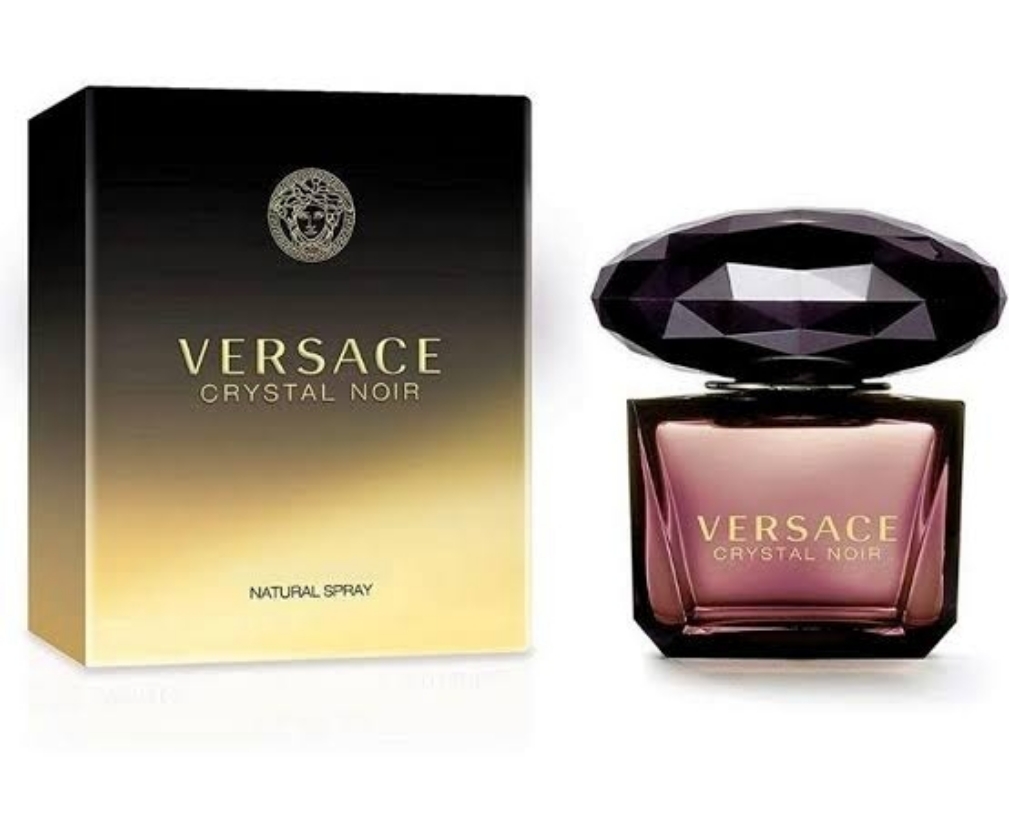 30ml Crystal Noir EDT Versace