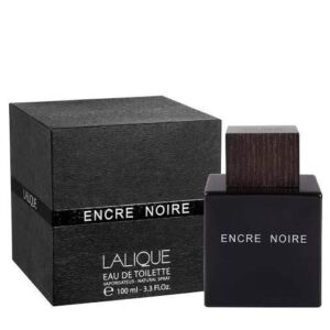 100ml Encre Noire Lalique Eua de Toilette Masc