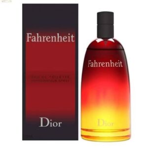 100ml Fahrenheit Dior EDT Masc