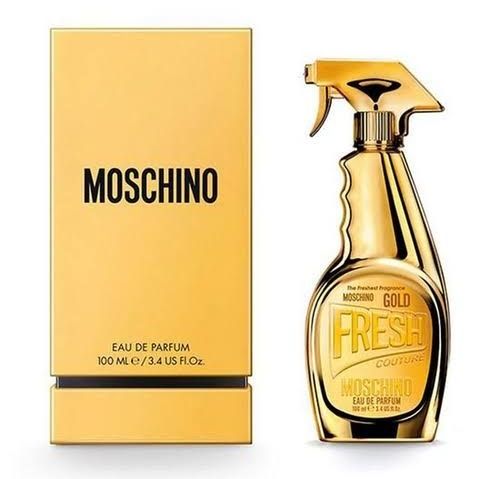 30ml Moschino Gold Fresh EDP