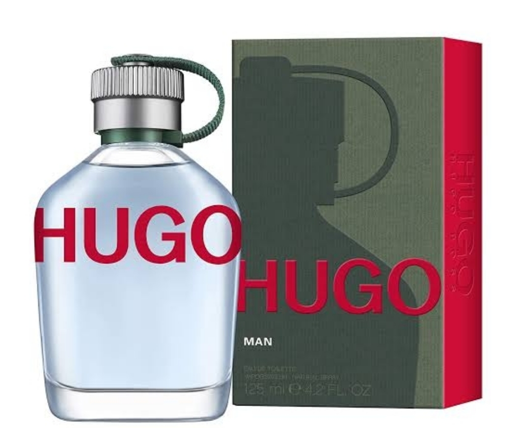 40ml Hugo Man EDT Hugo Boss Masc
