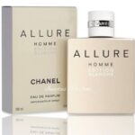 100ml Allure Homme Blanche EDP Chanel Masc