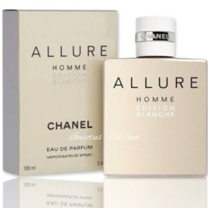 100ml Allure Homme Blanche EDP Chanel Masc