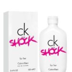 200ml CK Shock Her Calvin Klein EDT Fem.
