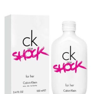200ml CK Shock Her Calvin Klein EDT Fem.