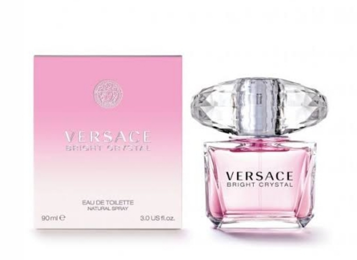 50ml Bright Crystal Versace EDT Fem