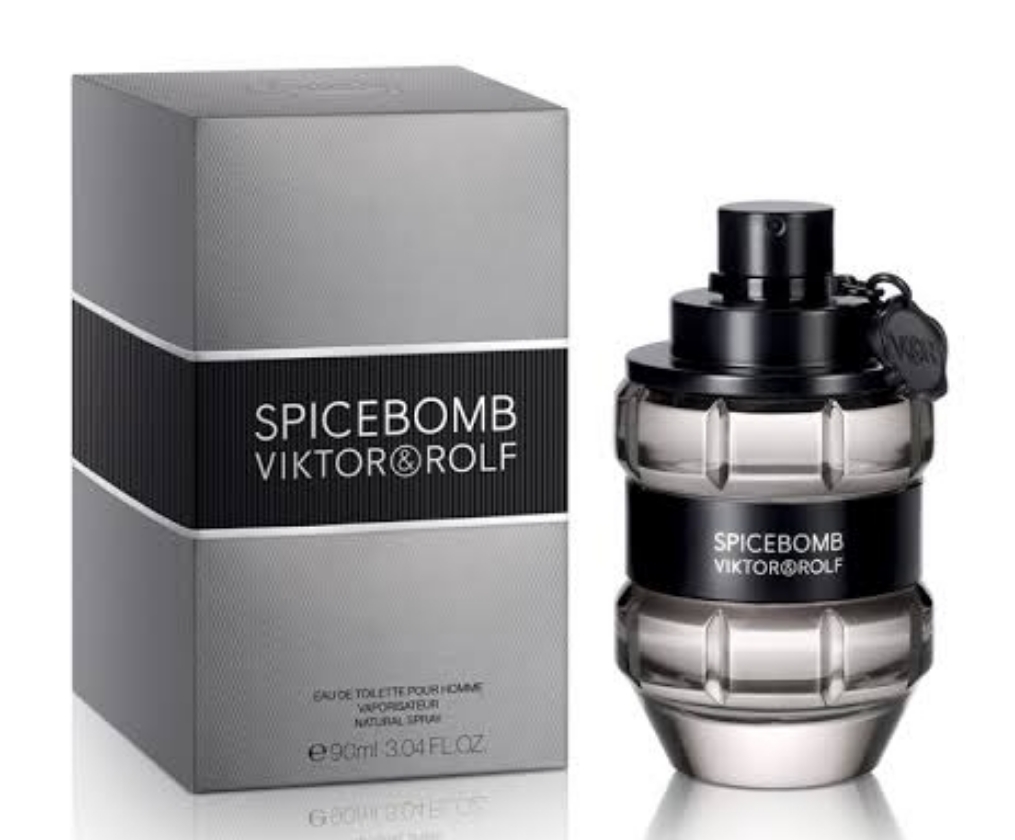 90ml Spicebomb Viktor Rolf EDT Masc