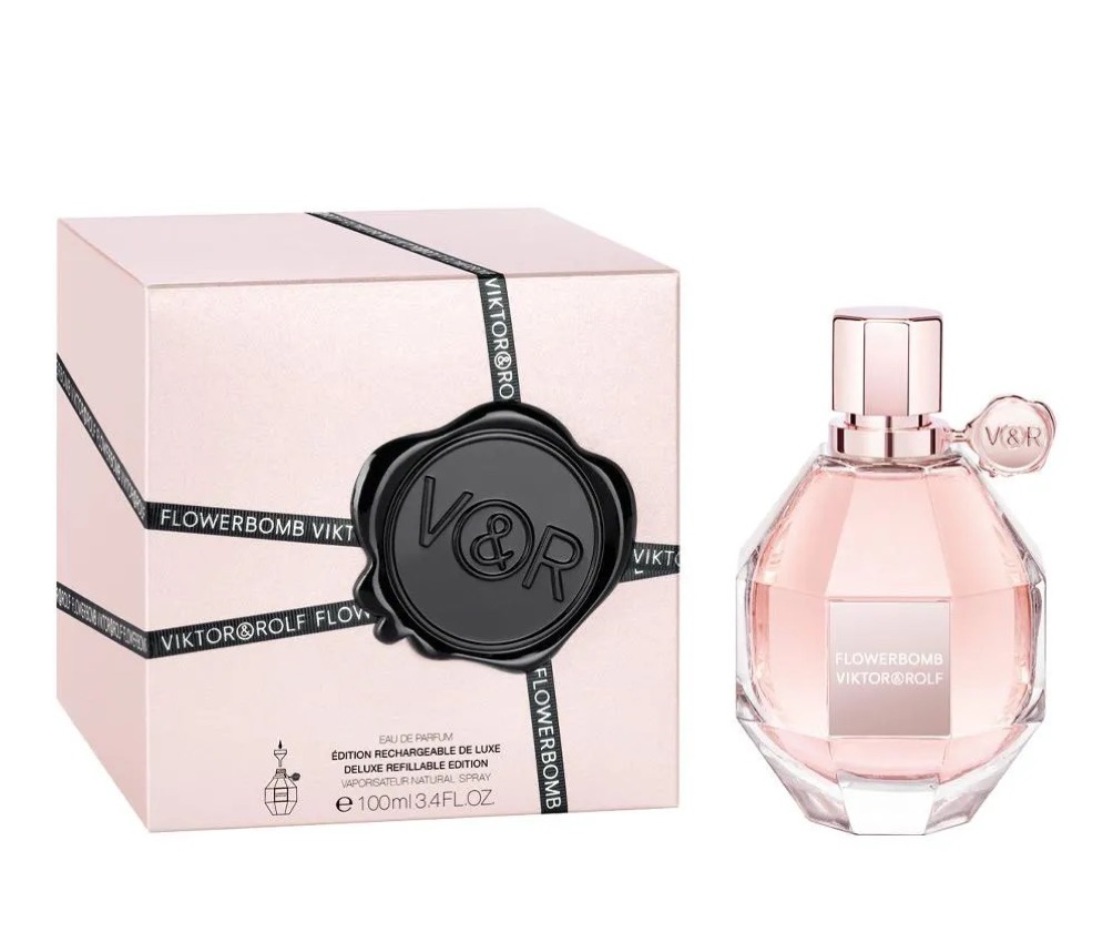 100ml Flowerbomb Viktor Rolf