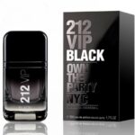 50ml 212 Vip Black EDP