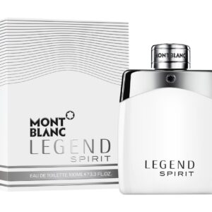 100ml Legend Spirit Montblanc EDT