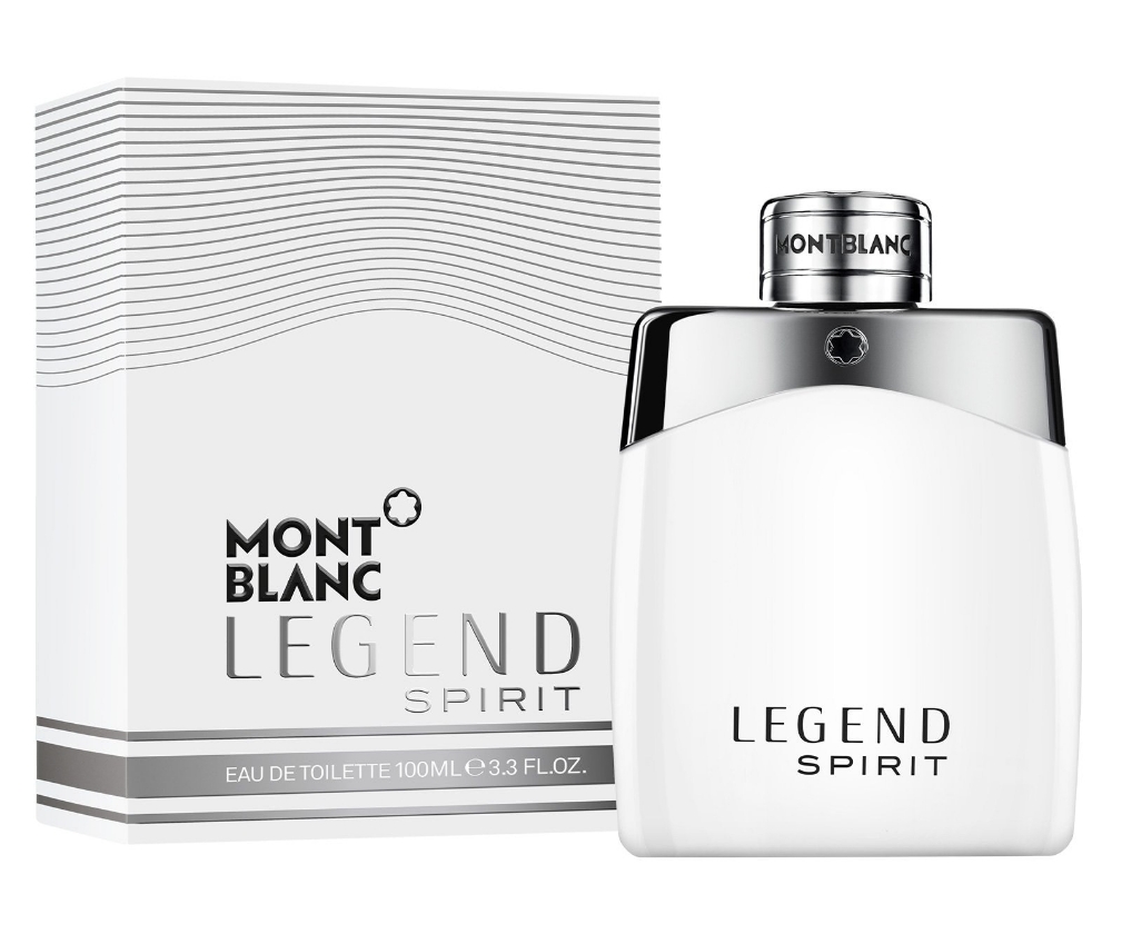 100ml Legend Spirit Montblanc EDT