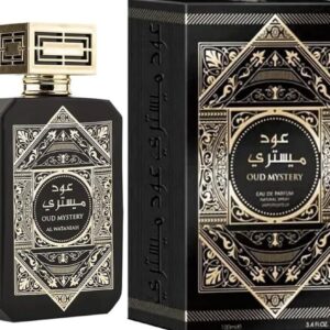 100ml Oud Mystery Intense Al Wataniah Árabe
