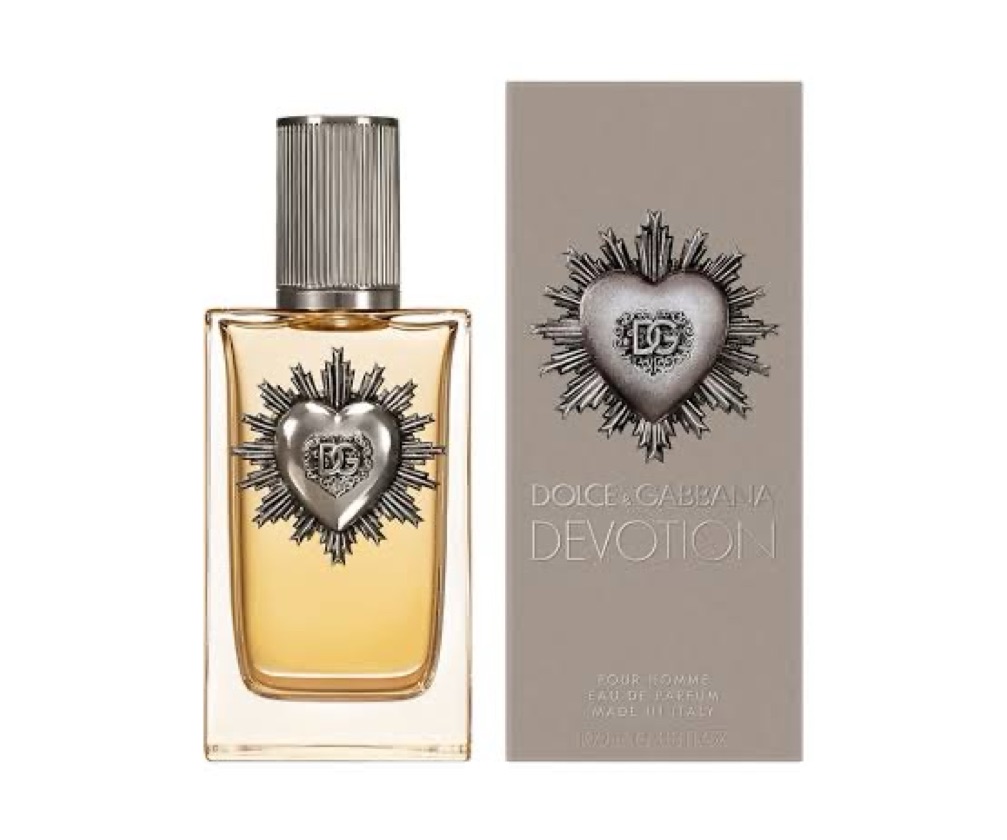 50ml Devotion homme edp