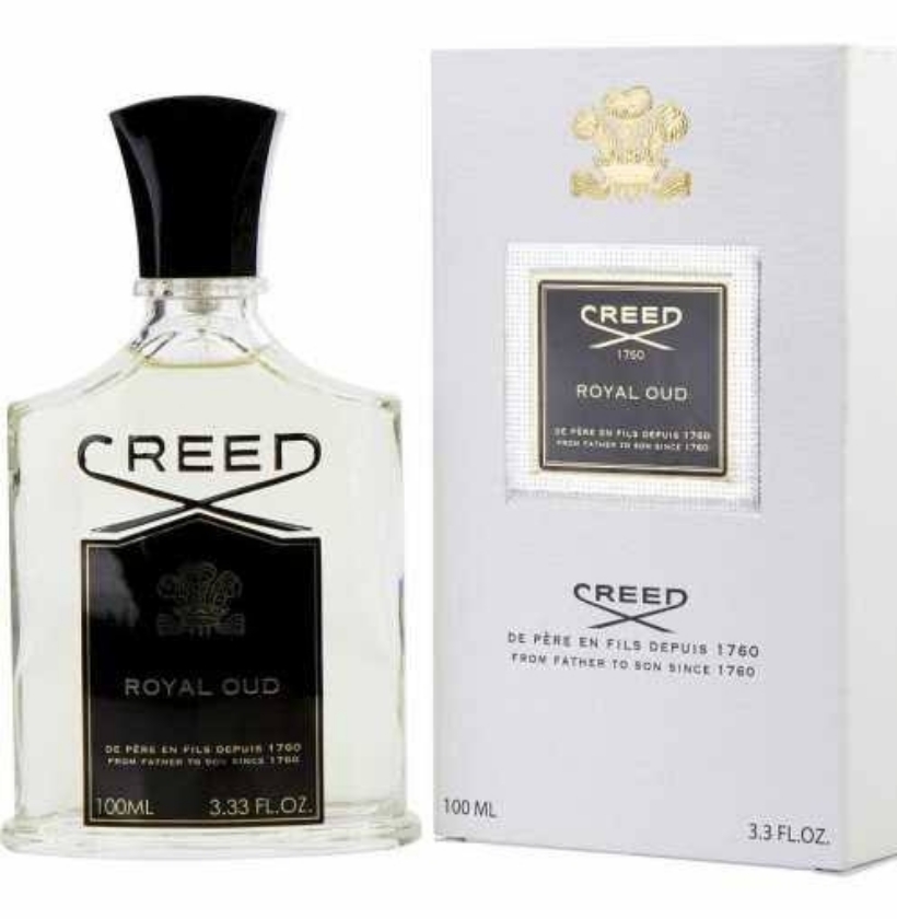 100ml Royal Oud Creed Masc EDP