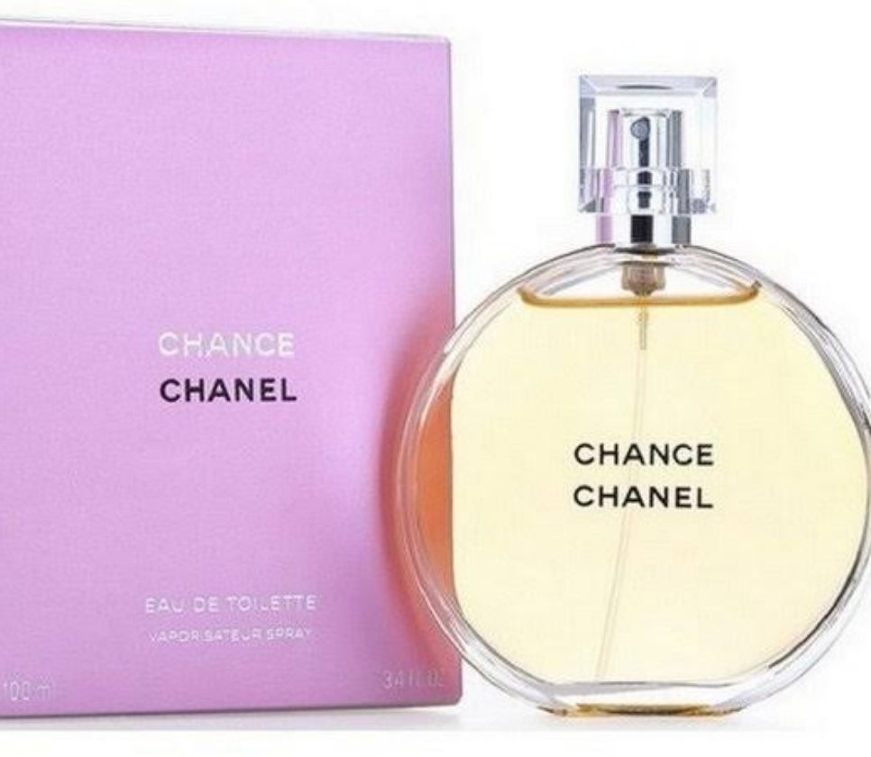100ml Chance EDT Chanel Fem