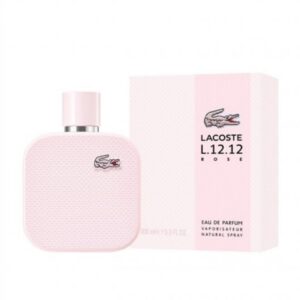 35ml Lacoste Rose L. 12. 12 EDP