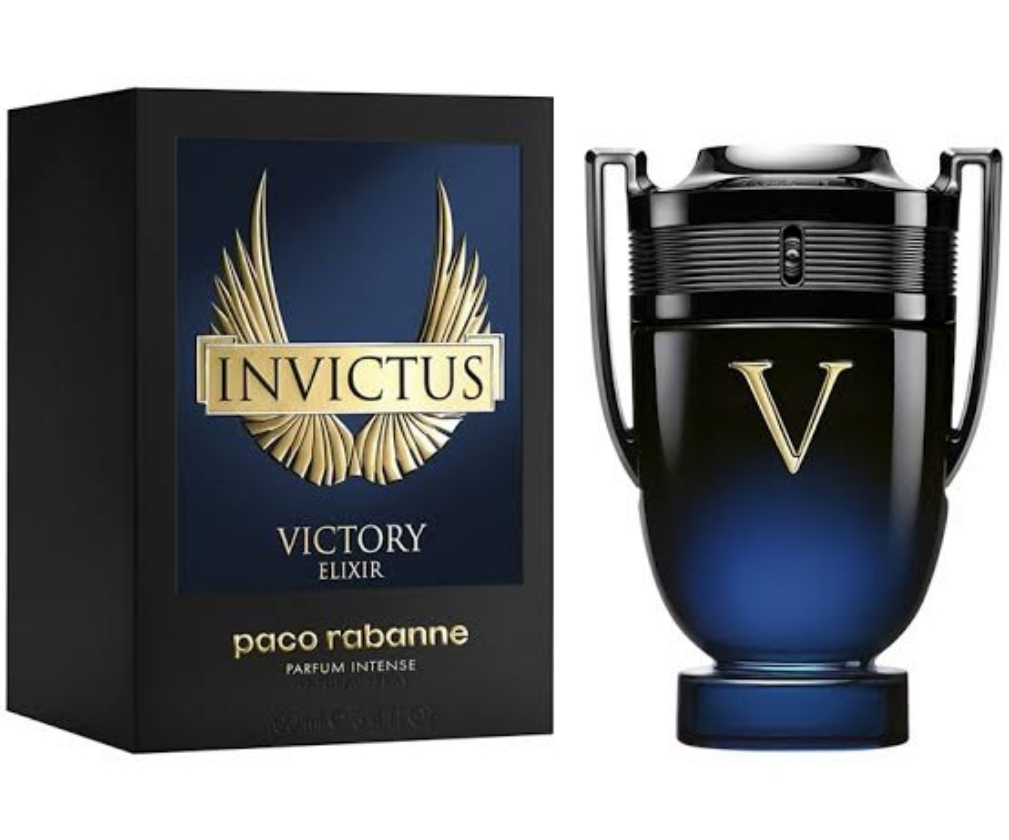 50ml Invictus Victory Elixir Parfum intense Paco Rabanne