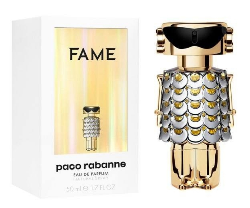 30ml Fame Paco Rabanne EDP fem