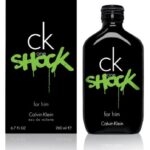 200ml CK Shock Him Calvin Klein EDT Masc