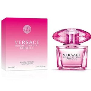 90ml Bright Crystal Absolu Versace EDP Fem