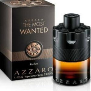 100ml Most Wanted Azzaro Parfum Masc