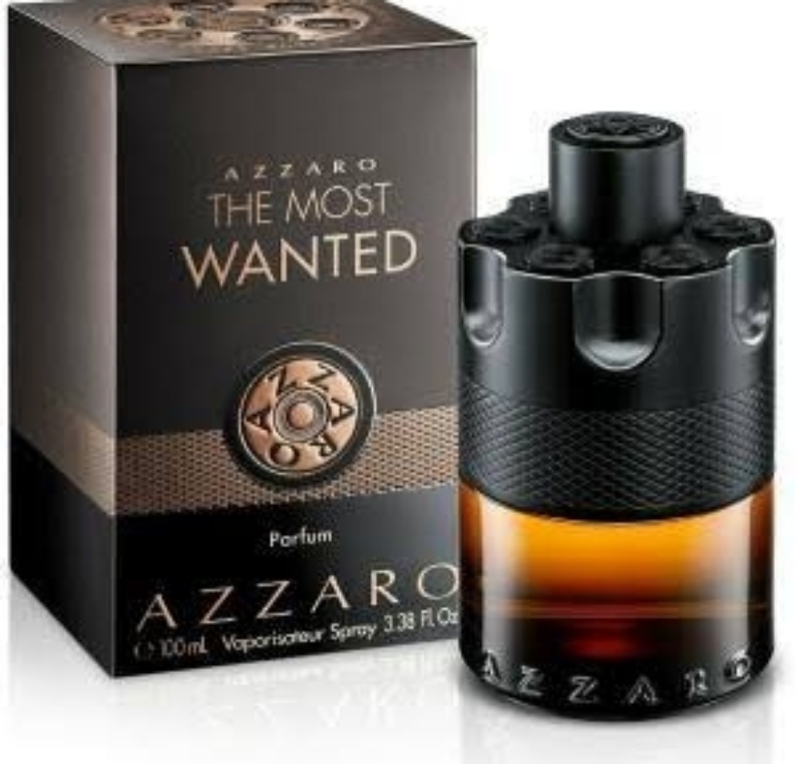 100ml Most Wanted Azzaro Parfum Masc