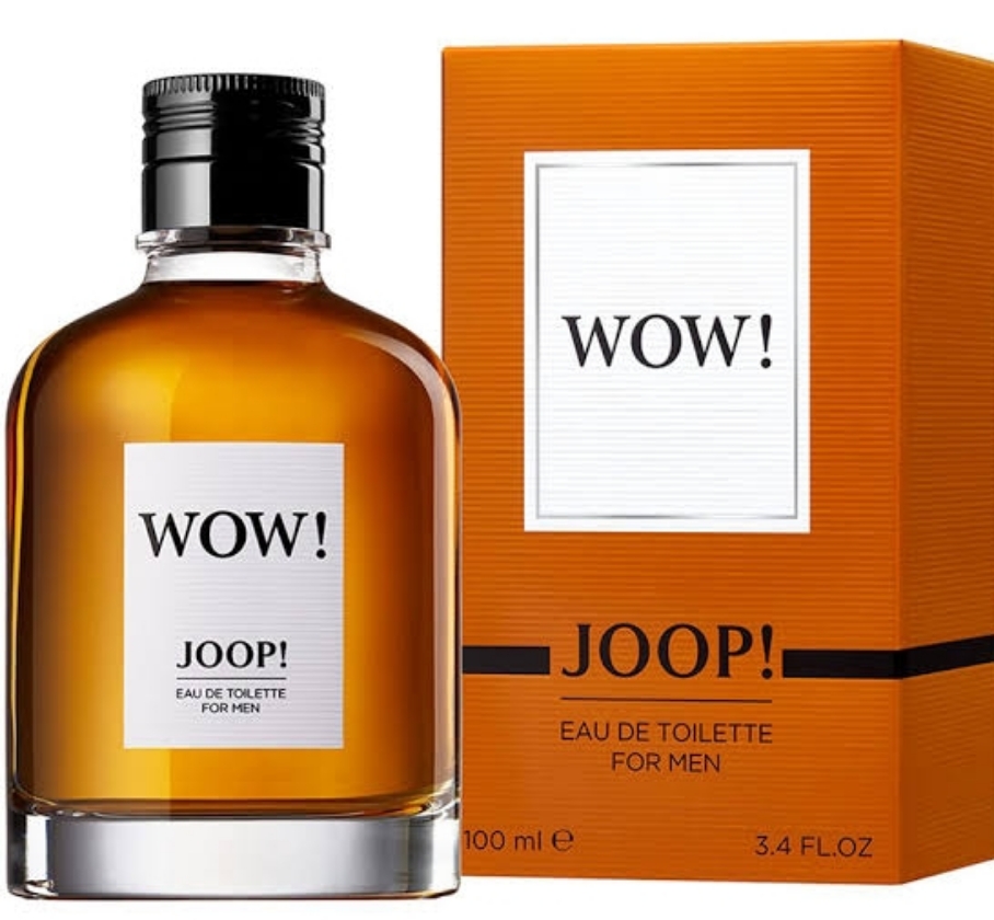 60ml Wow Joop edt Masc