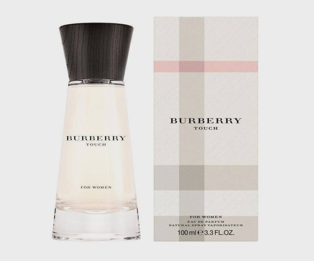 100ml Burberry Touch EDP Fem