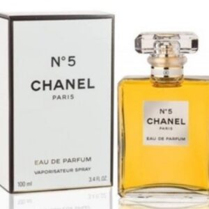 100ml Chanel N 5 EDP Fem