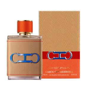 100ml CH PASION Men EDT Carolina Herrera Masc
