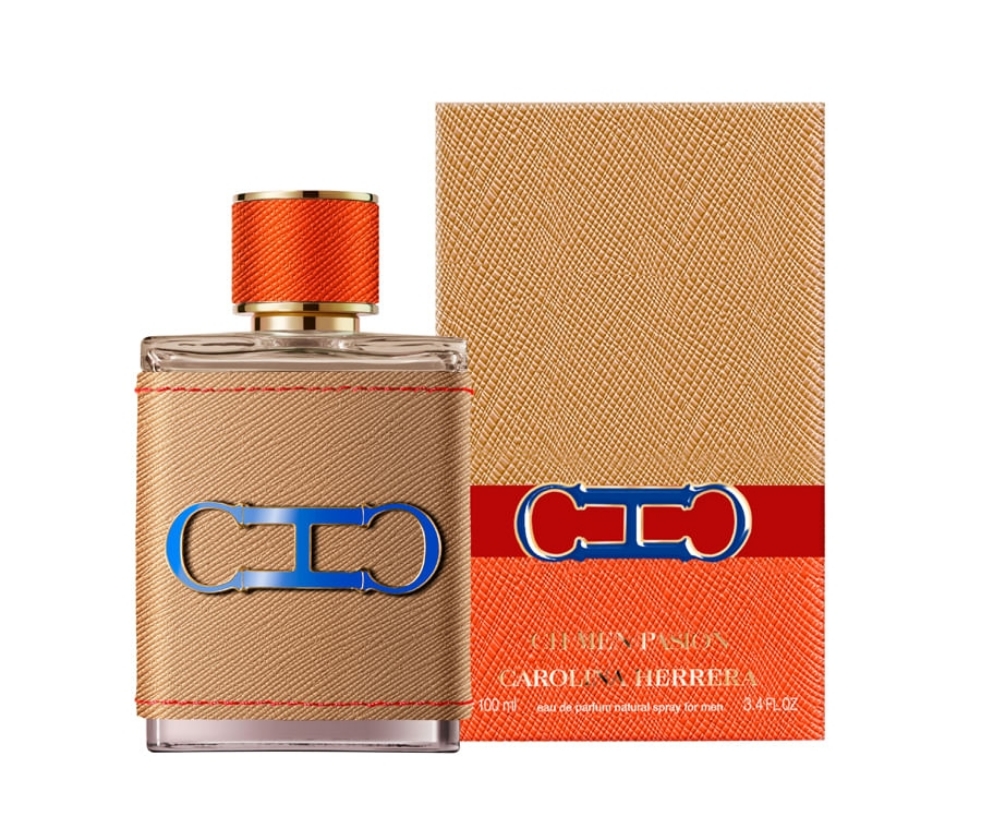 100ml CH PASION Men EDT Carolina Herrera Masc