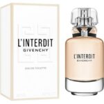 80ml Linterdit Givenchy EDT